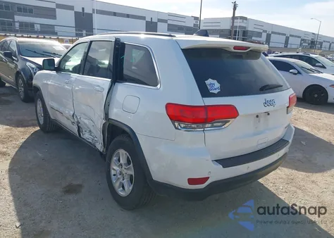 2017 Jeep Grand Cherokee Laredo 4X2 from USA, damaged, VIN 1C4RJEAG0HC785126